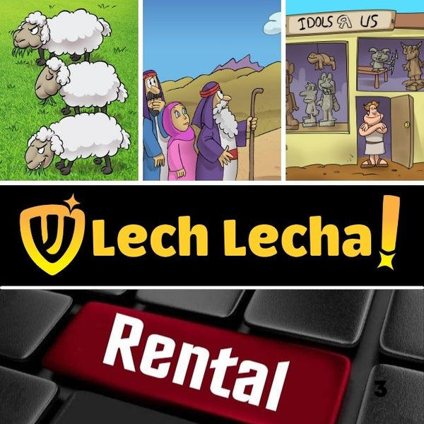03 Lech Lecha Rental