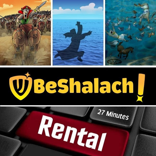 16 Beshalach Rental