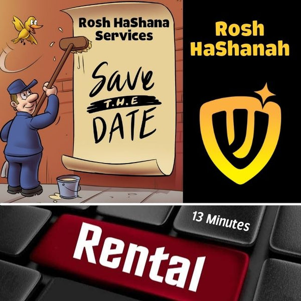 Rosh HaShanah